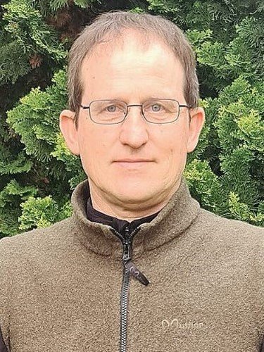 Christopher Kiesslich, Diplom-Forstwirt und Inhaber