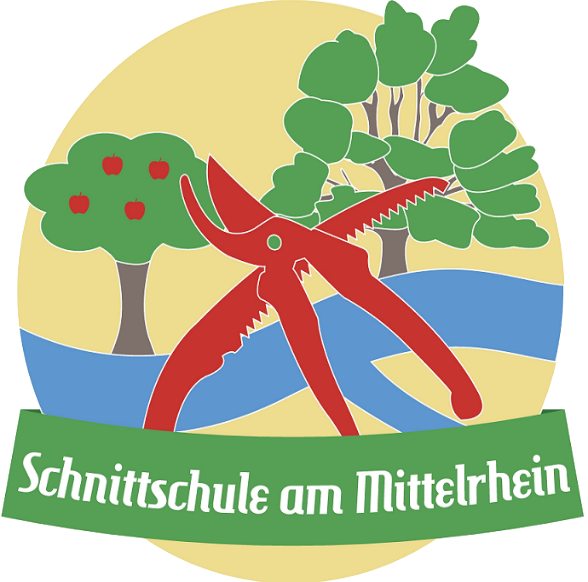 Logo Schnittschule am Mittelrhein